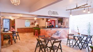 local hostel