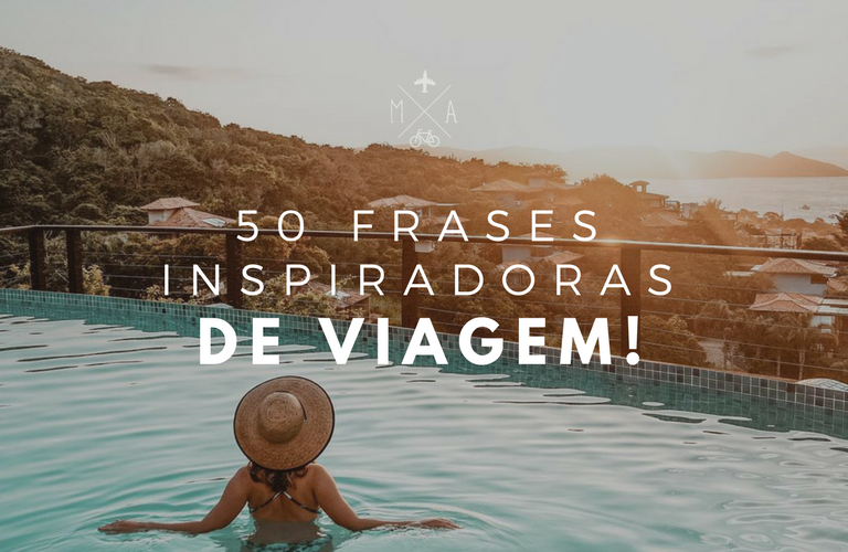 Frases de viagem perfeitas para legendas de fotos do Instagram Frases de viagem perfeitas para legendas de fotos do Instagram