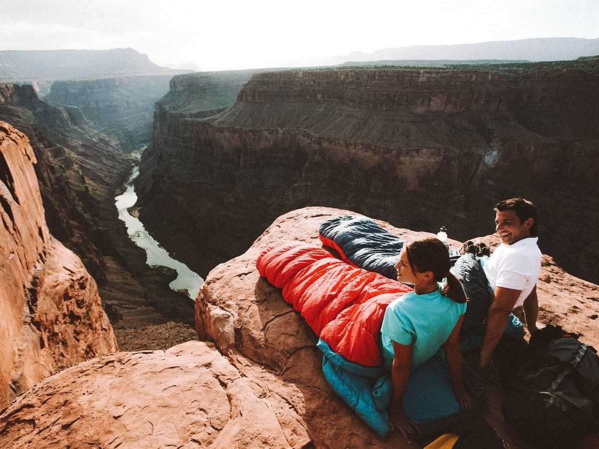 saco de dormir frio extremo