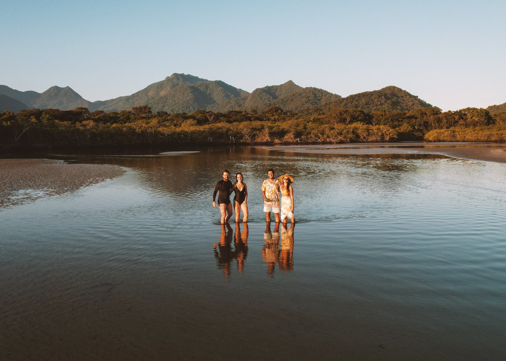 praia da fazenda costa verde são paulo 