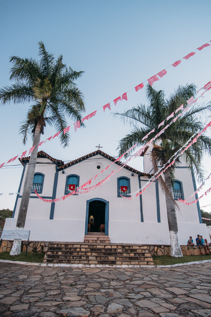 Igreja Nossa Senhora da Penha de França, Corumbá de Goiás