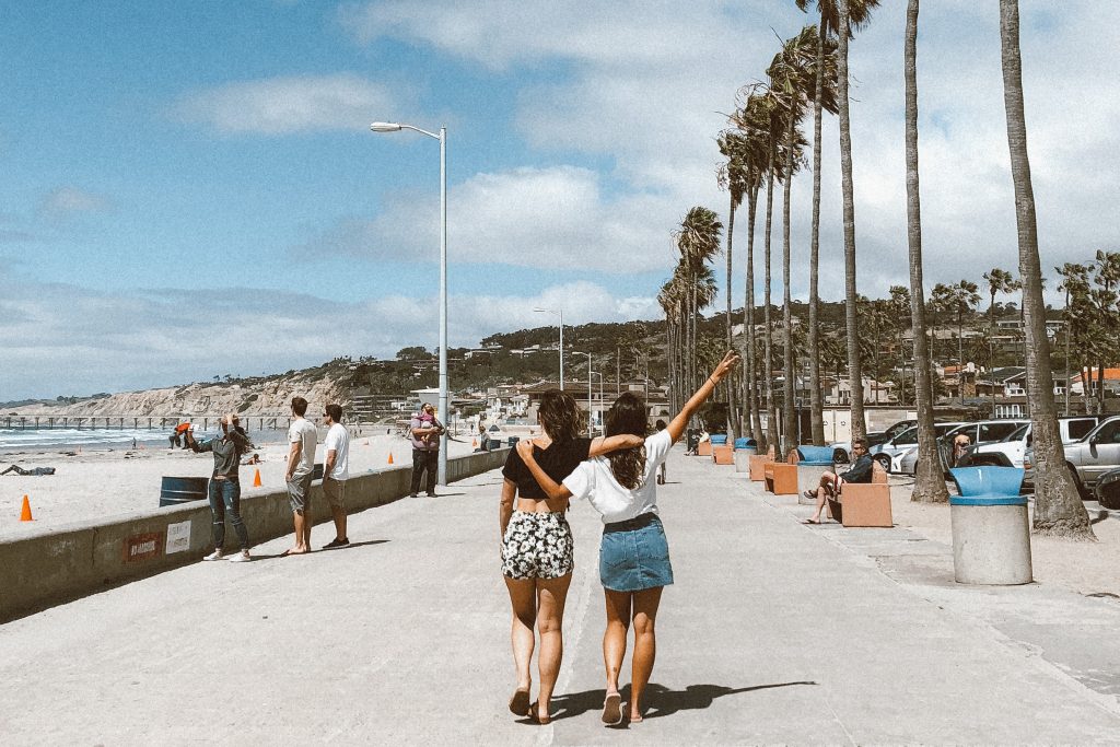 La Jolla Shore