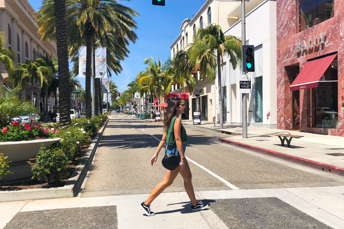 o que fazer na california em 7 dias