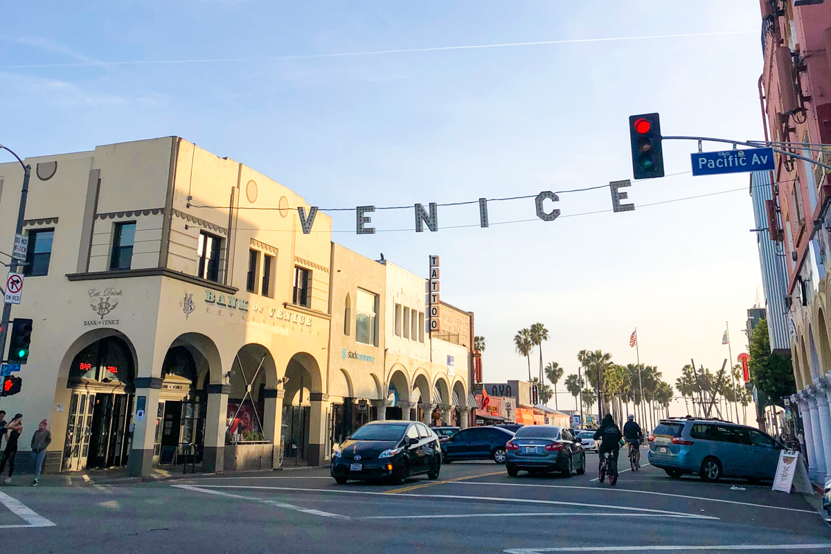 Onde ficar em Los Angeles bem localizado