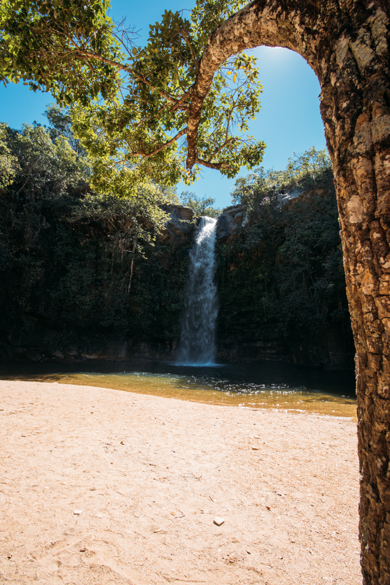 Cachoeira do Abade, Pirenópolis