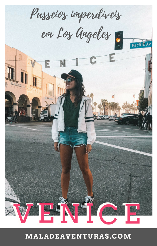 Lugares que você precisa conhecer em Los Angeles