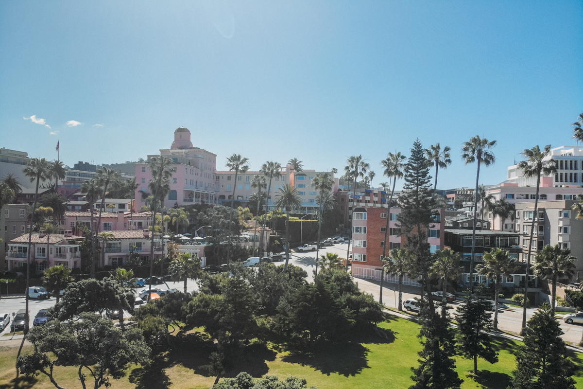 La Jolla, San Diego