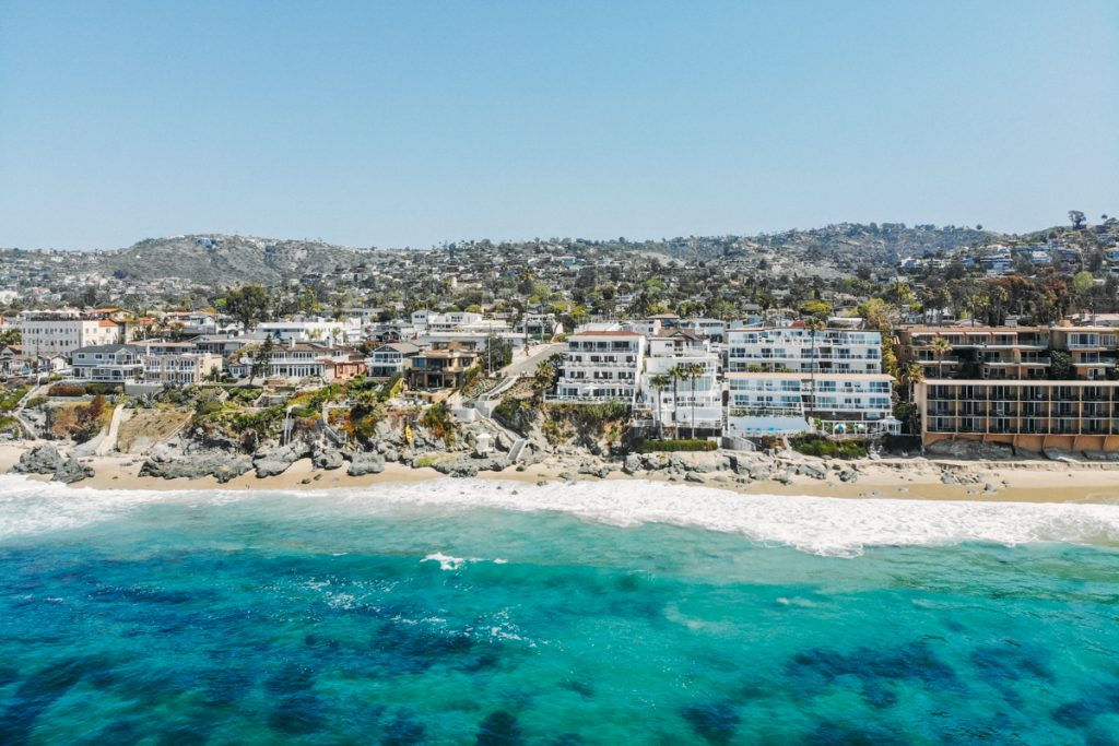 Laguna Beach California