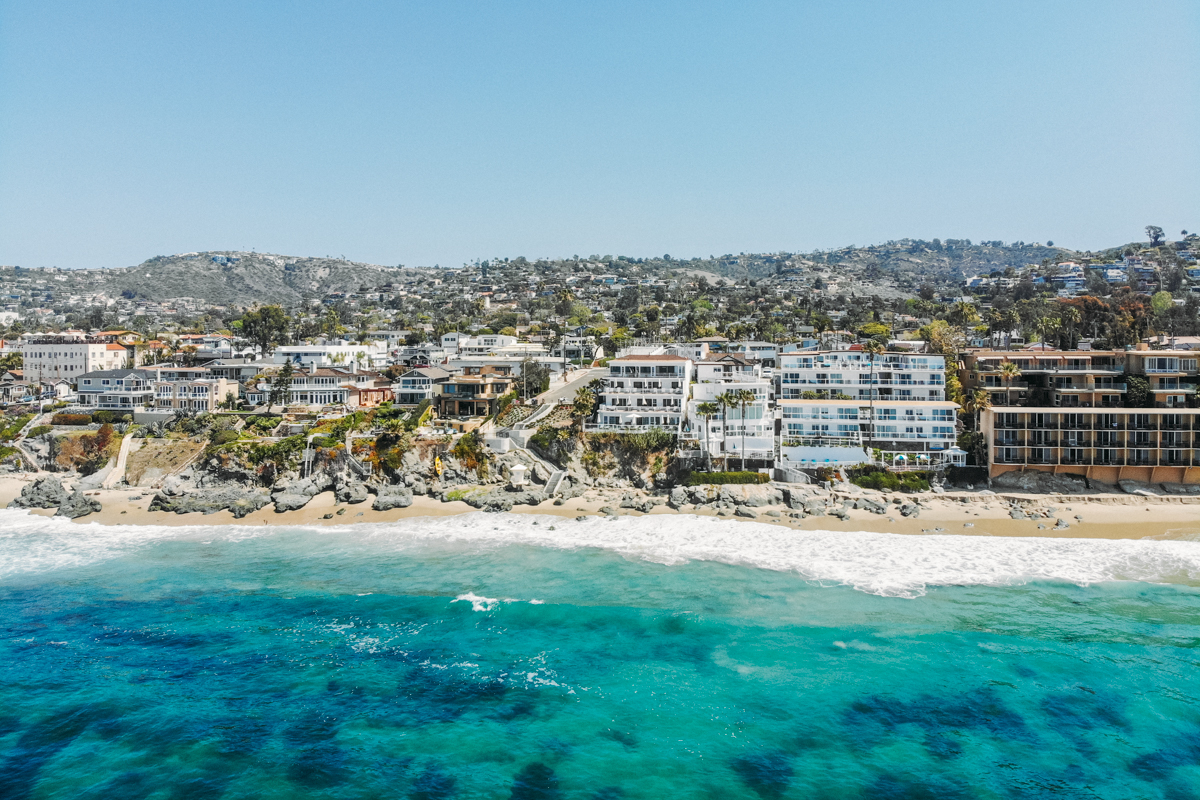Onde se hospedar em Laguna Beach