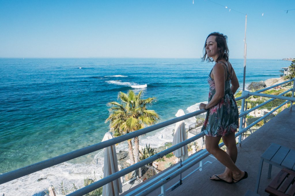 Laguna Beach California