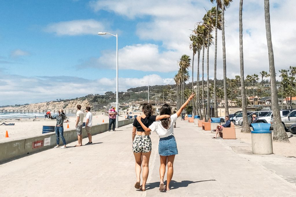 La Jolla Shores