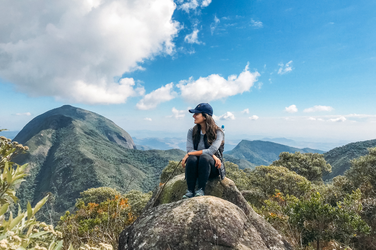 Como é a trilha do Morro dos Palmares em Petrópolis