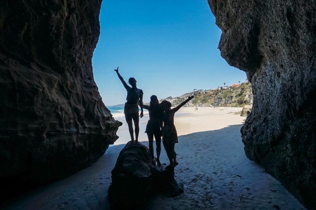 Praias de Laguna Beach