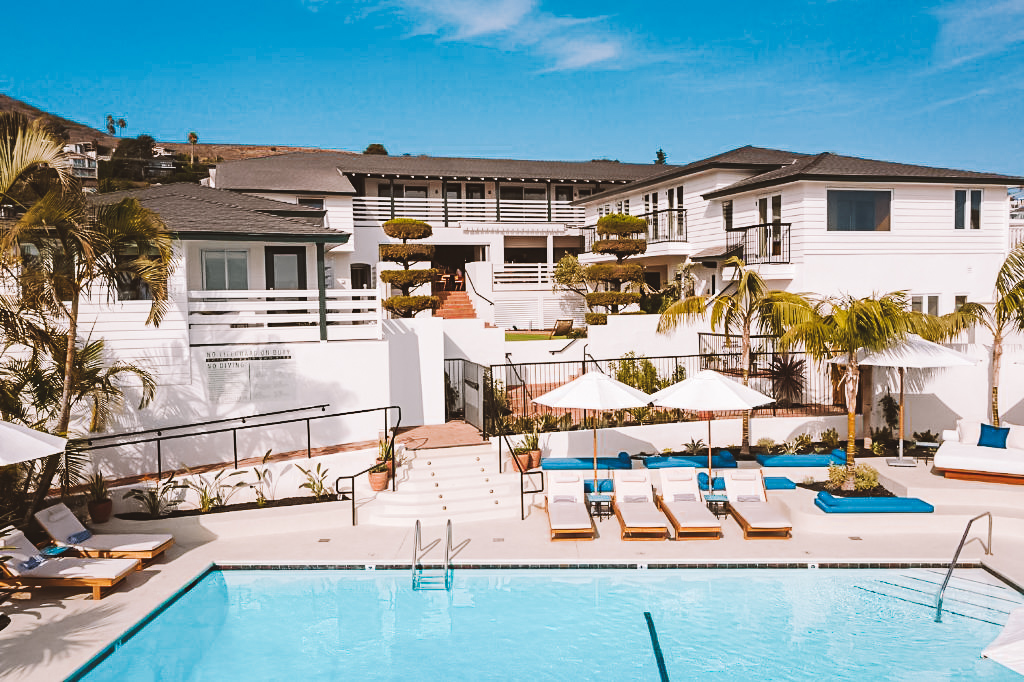 onde ficar em Laguna Beach