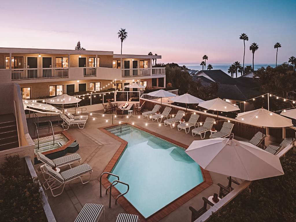 hoteis em Laguna Beach