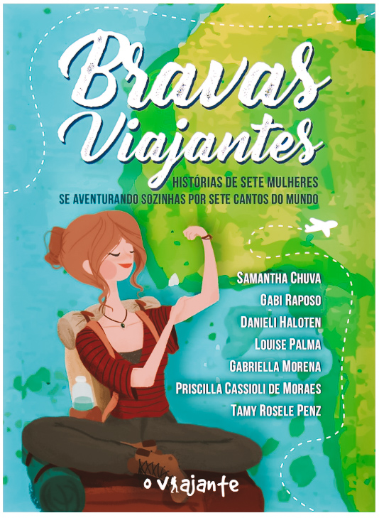 livros de viagem encorajadores