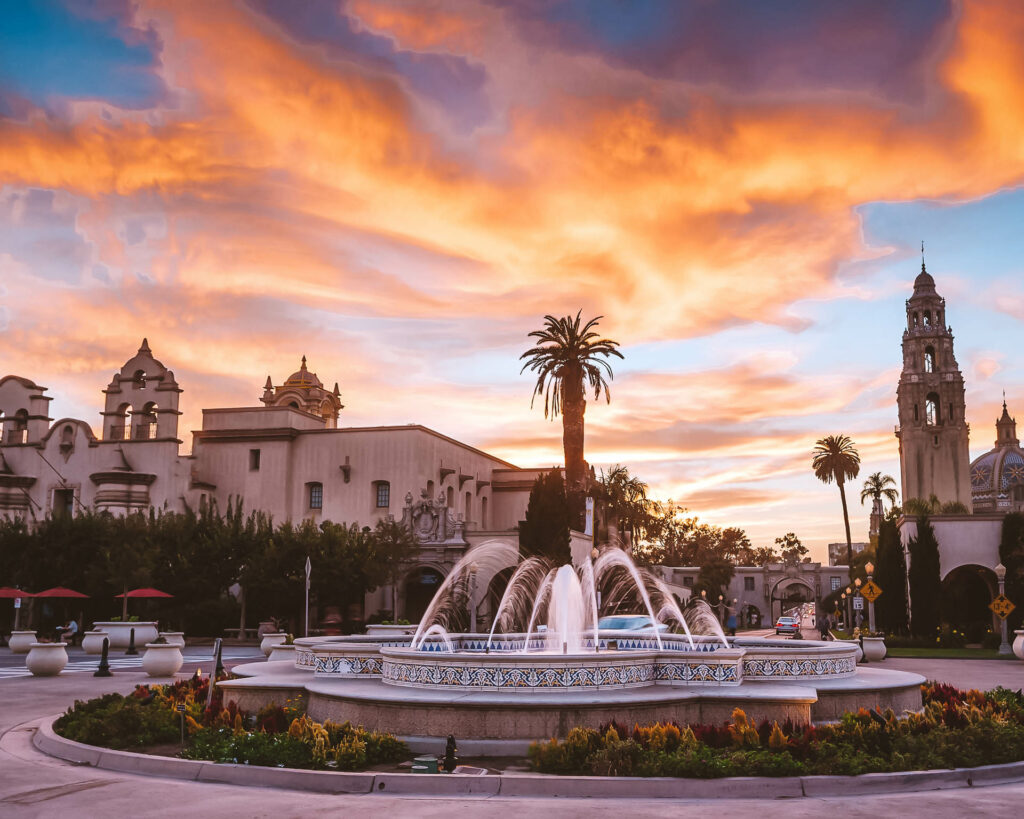 o que fazer em san diego de graça