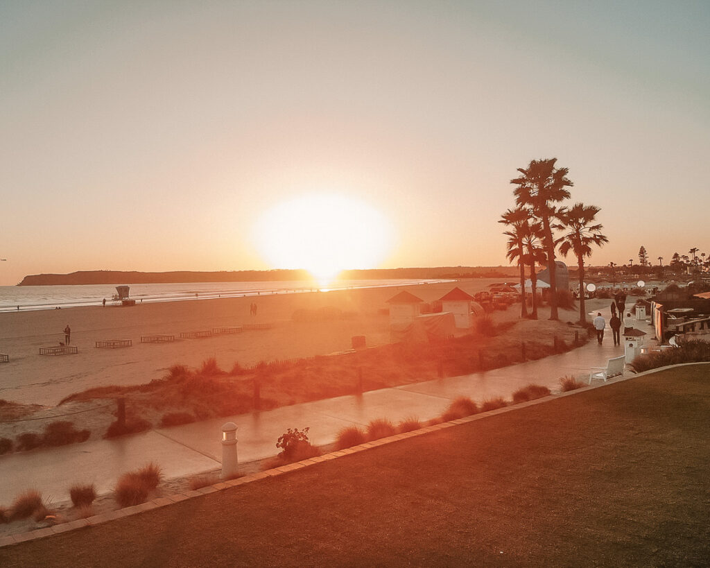 o que fazer em san diego coronado beach 