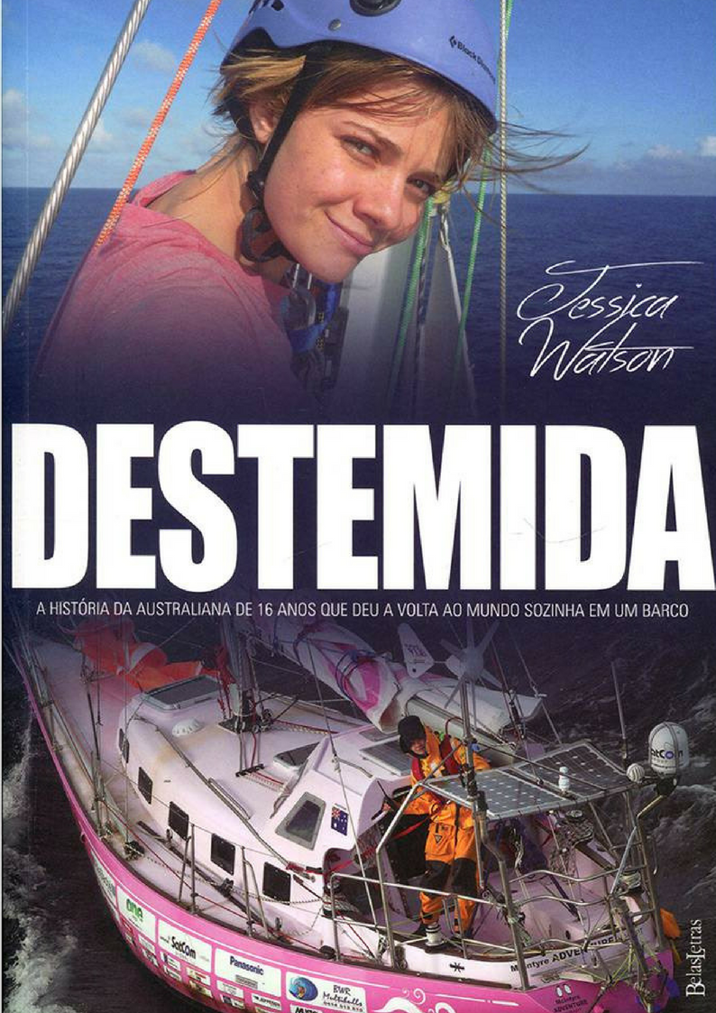 livro de viagem