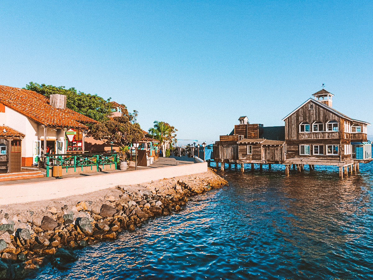 seaport village