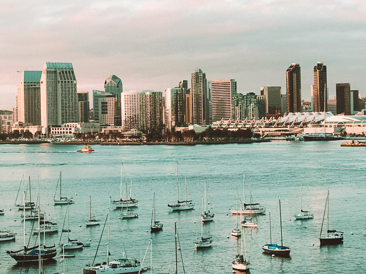 waterfront