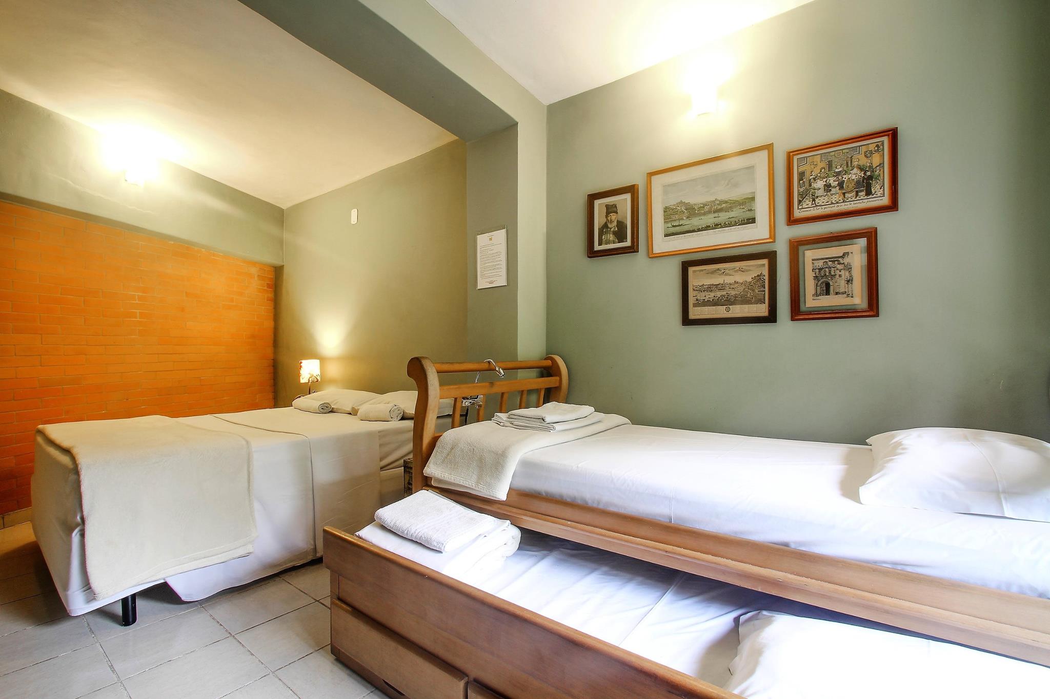 Quarto Zilda Solar do Cosme