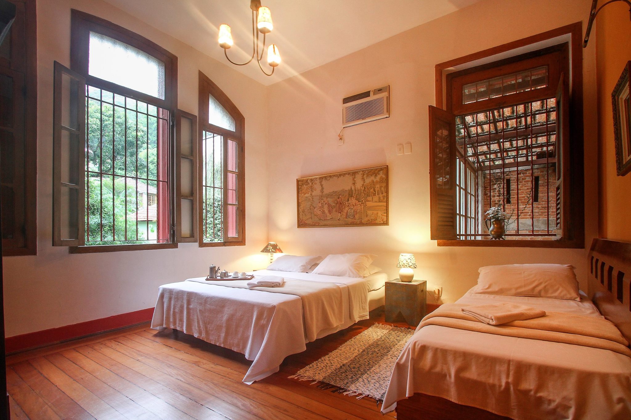 Quarto Isabel Solar do Cosme