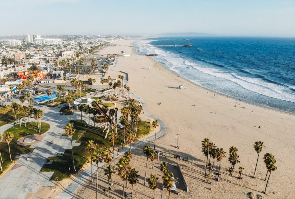 melhores pontos turísticos los angeles