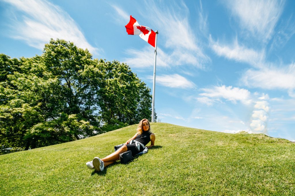 Como tirar o visto para o Canadá