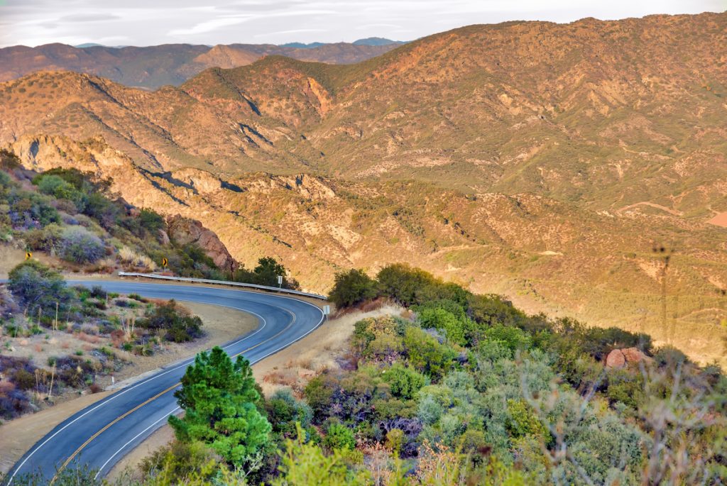 Mulholland highway