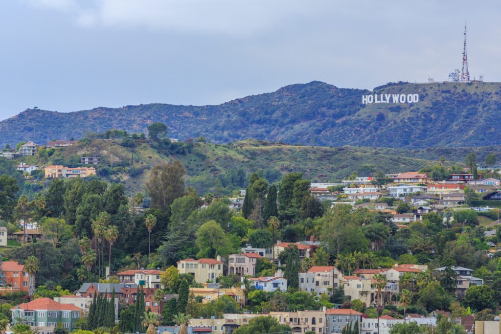 passeios em Los Angeles