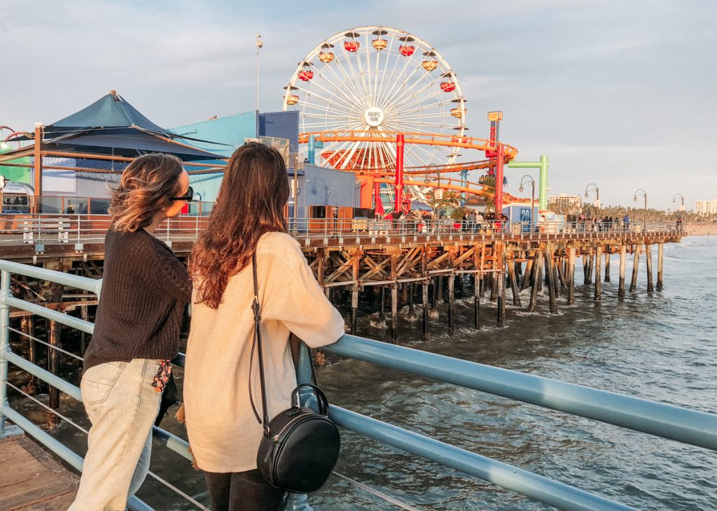 Santa Monica Pier