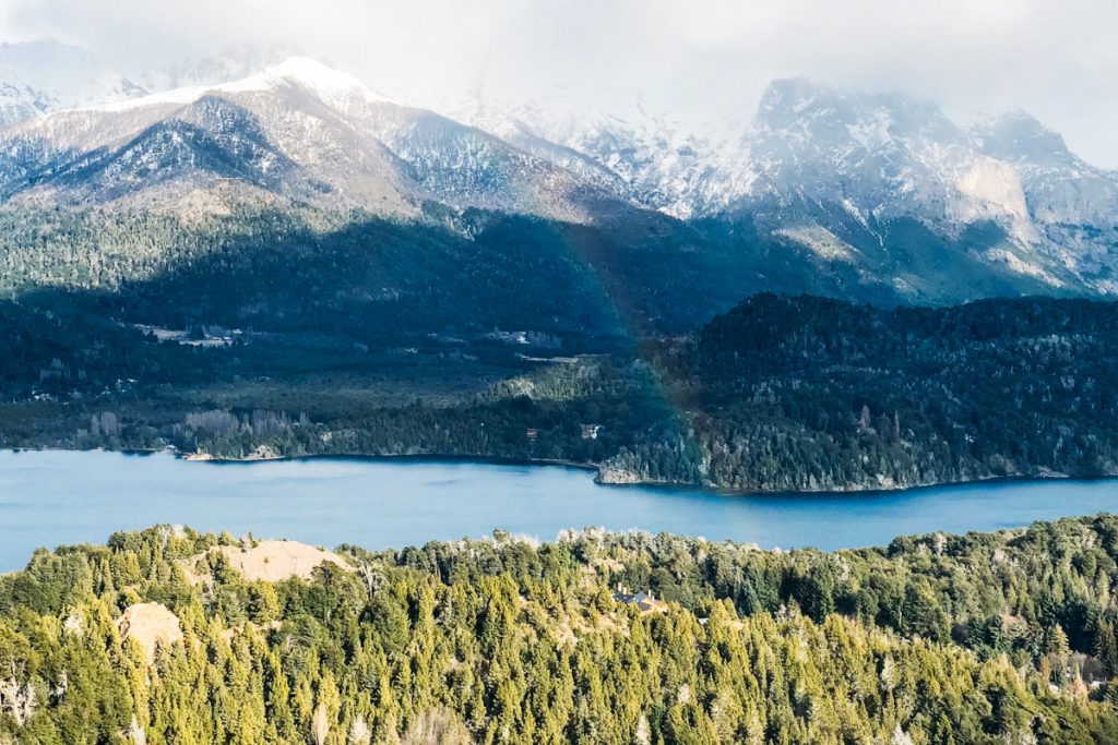 como chegar em Bariloche