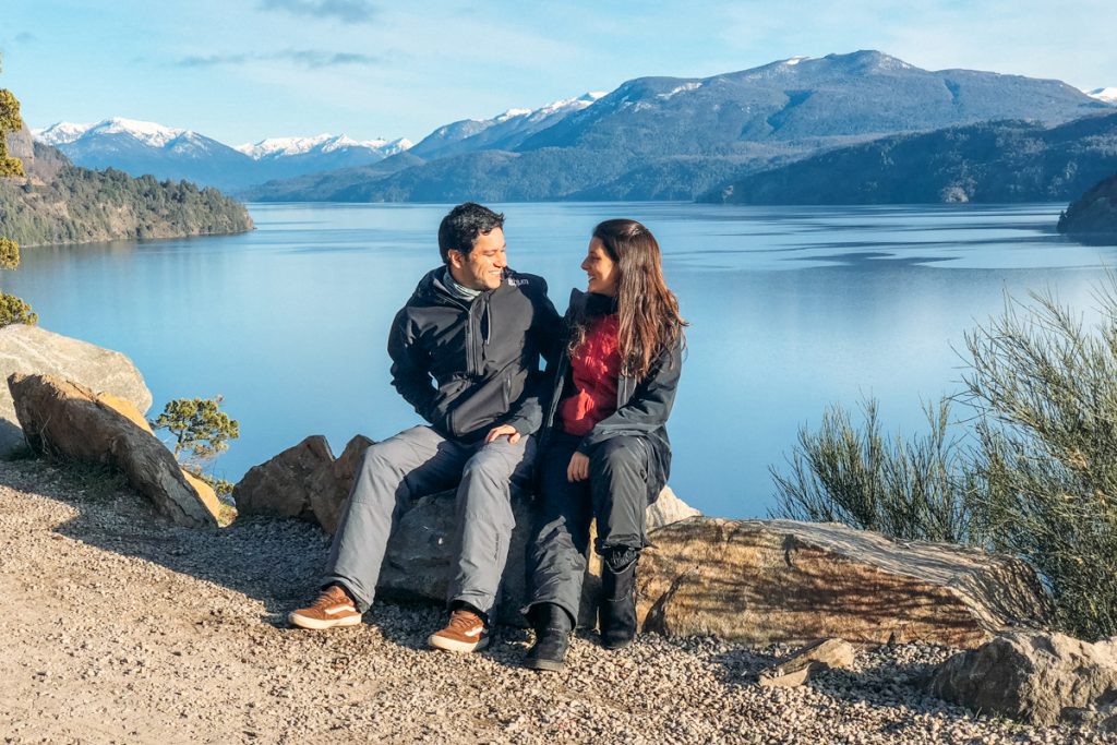 como chegar em Bariloche