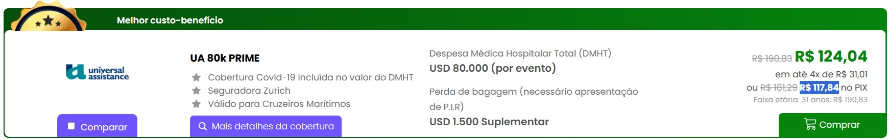 seguro viagem ski 2026