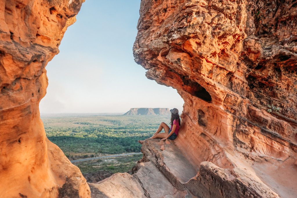 chapada das mesas