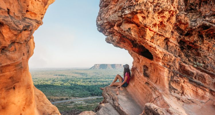 chapada das mesas