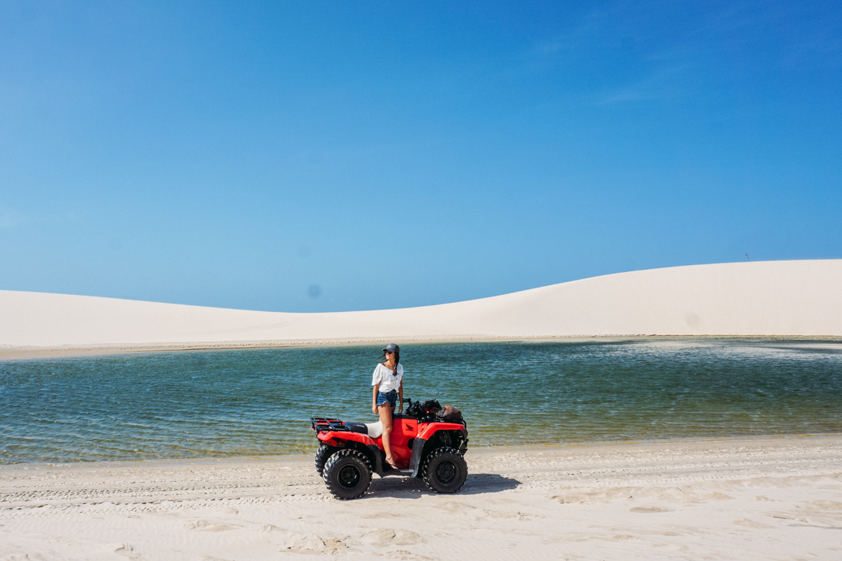 passeios em atins lençois maranhenses