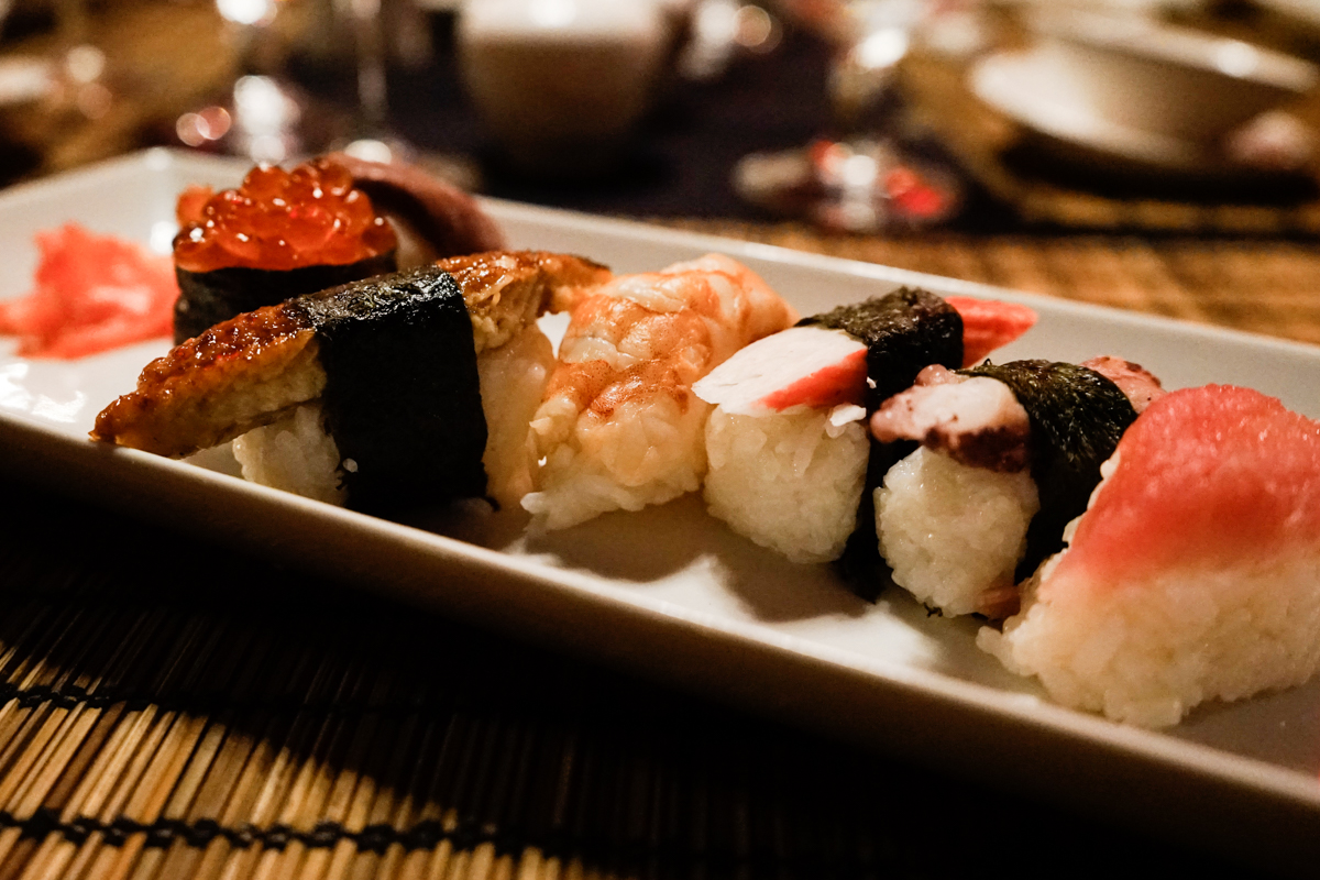 Barcelo Bavaro Palace Restaurante japonês em Punta Cana