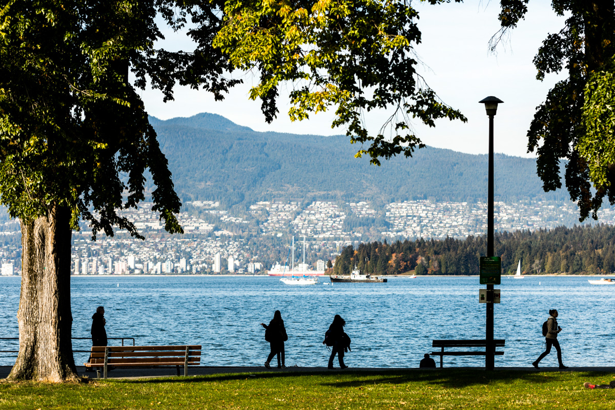 Kitsilano English Bay Vancouver