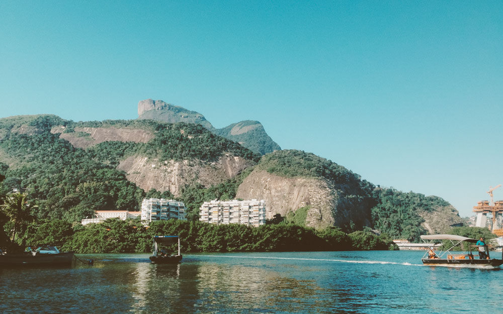 Lugares secretos no Rio de Janeiro