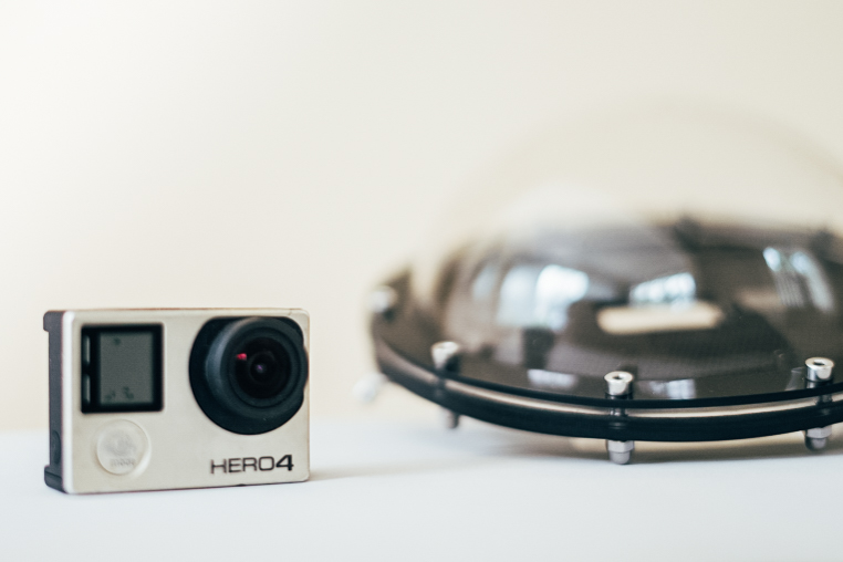 action camera GoPro 4