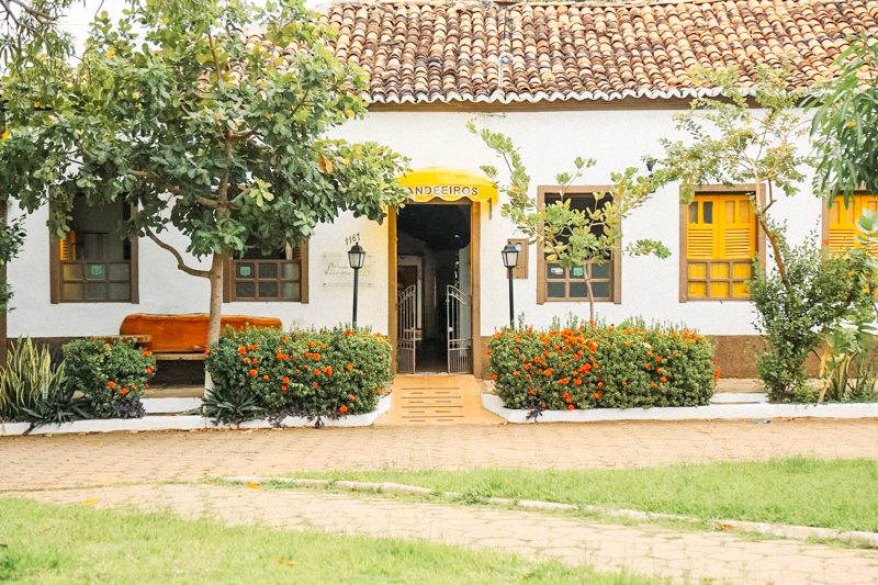 Pousada Chapada das Mesas