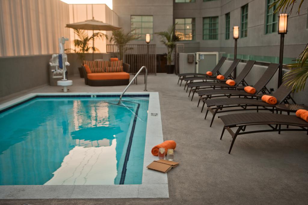 Piscina do the orlando hotel