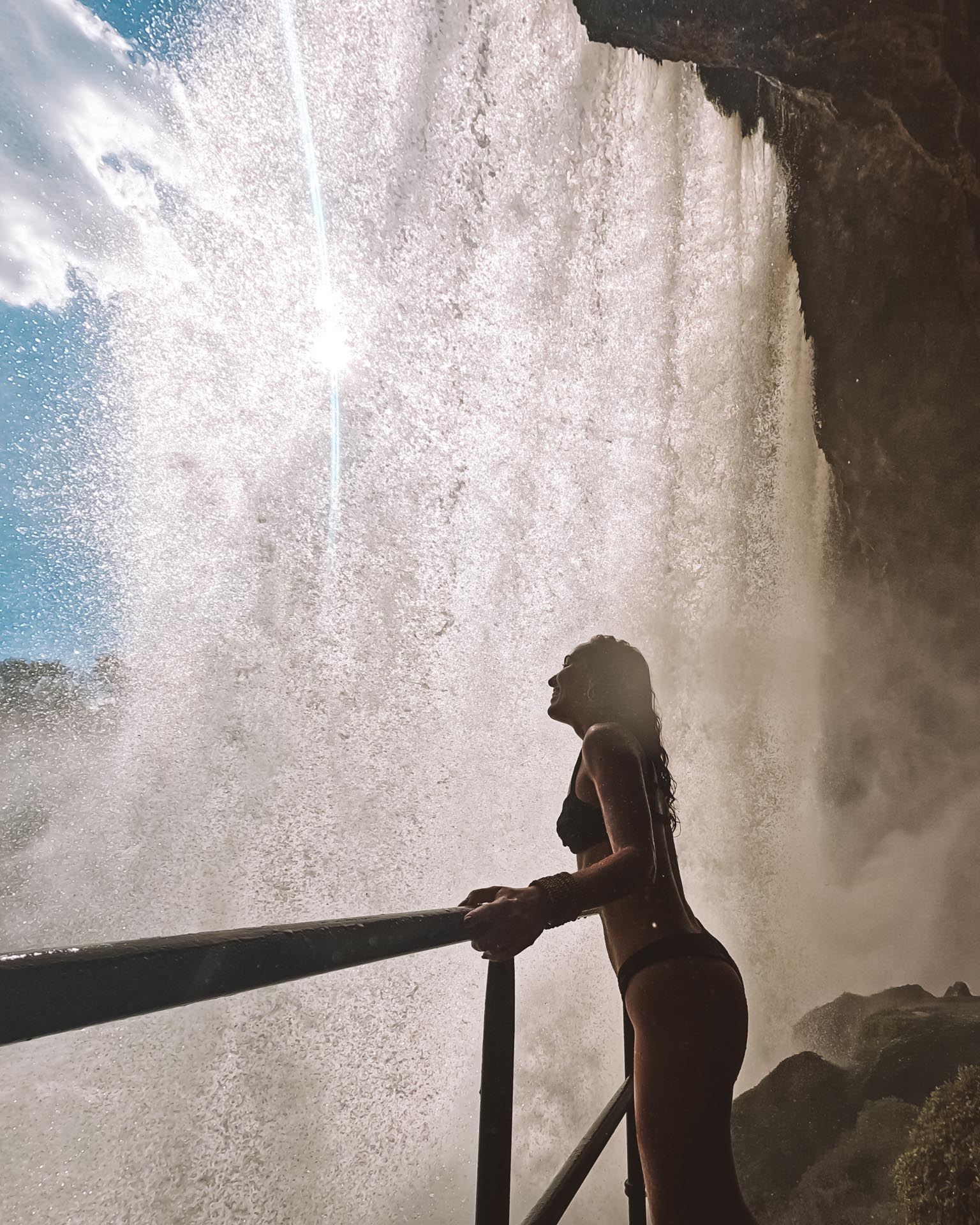 cachoeira são romaõ
