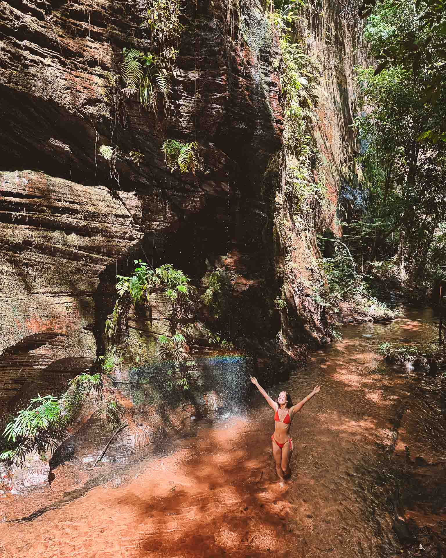 chapada das mesas