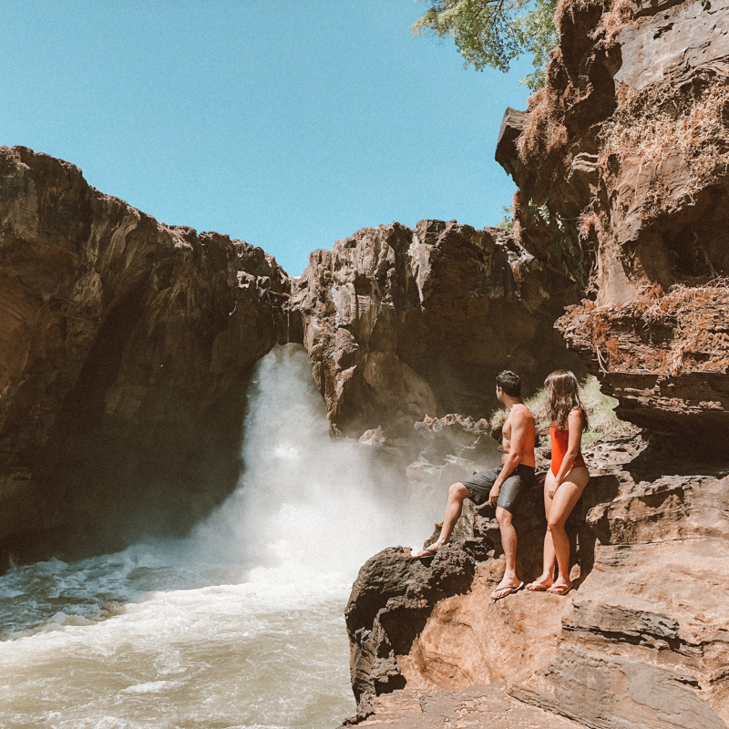 o que fazer na chapada das mesas de graça