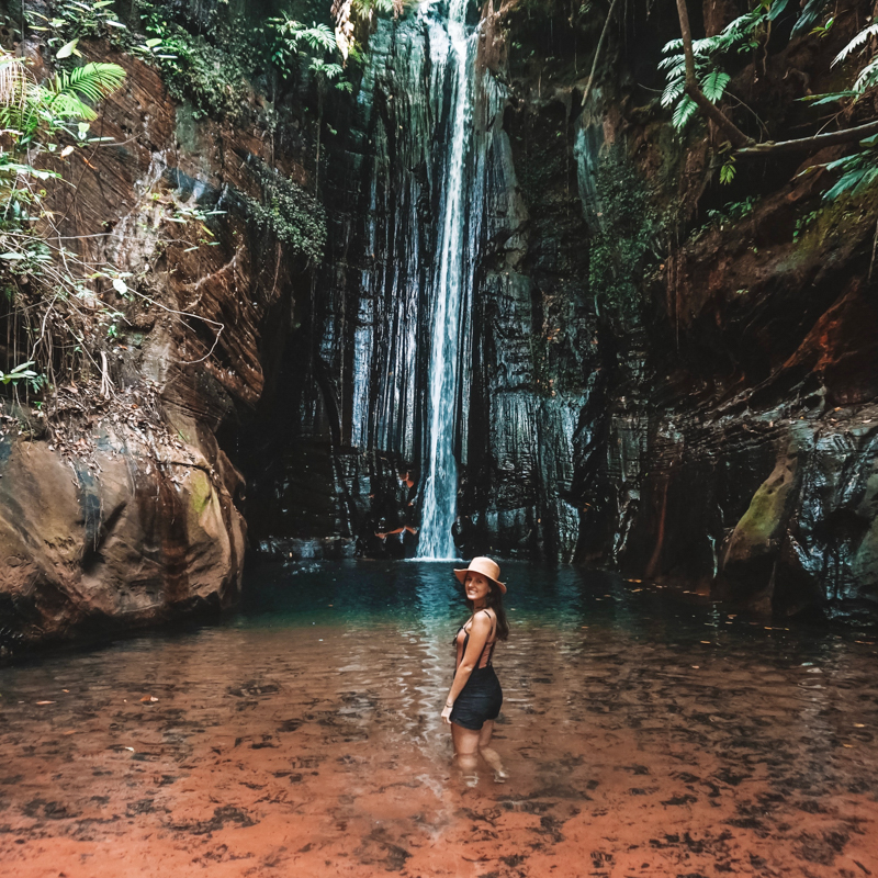 trilhas chapada das mesas