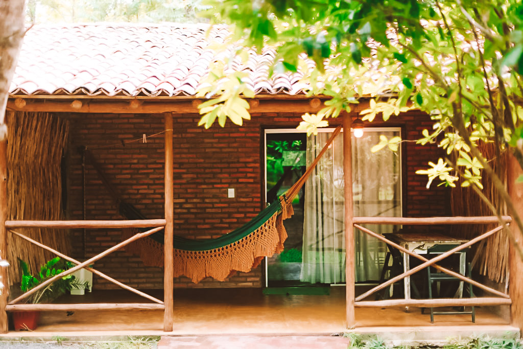 onde ficar na Chapada das mesas