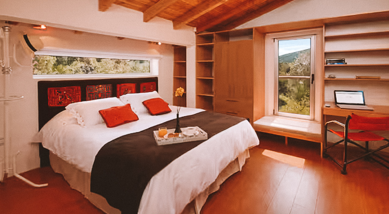 airbnb bariloche para familias